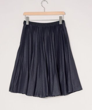 ONWARD Reuse Park 【組曲】スカート春夏 ネイビー