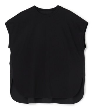 UNFILO BEAUTY FORM-T バックシャーリング Tシャツ ブラック