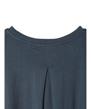 AMERICAN HOLIC バックタックカットチュニック Blue