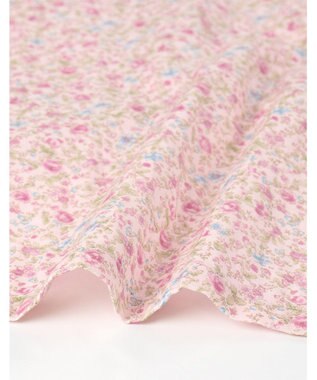 Wing パジャマ 長袖 長ズボン 綿100%(本体) レディース EP5070 ウイング／ワコール ピンク