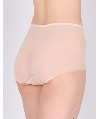 WACOAL ショーツ 補整ショーツ おなかとヒップをサポート さらっと快適 レディース PPG150 /ワコール ベージュ