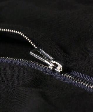 Paul Smith ジップアップ シアーニット ブラック