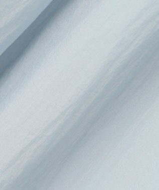 uncrave 【撥水・洗濯機洗い可】シアープルーフナイロン フレアスカート（uncrave STANDARD） サックス