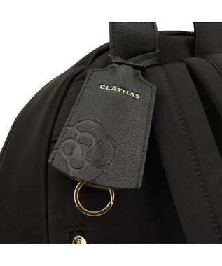 CLATHAS チェスカ バックパック ブラック