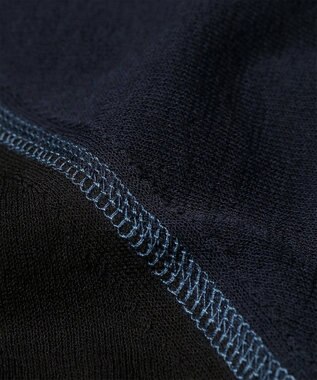 Paul Smith ジップアップ シアーニット ブラック