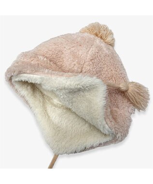 林八百吉商店 Champion キッズ  ボアウィンター ピンク