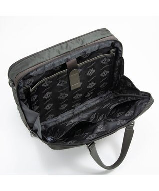 ACE BAGS & LUGGAGE Orobianco ジェッターノ ビジネスバッグ A4サイズ 14インチPC収納 16L エキスパンド ２気室 93152 オロビアンコ ダークグレー