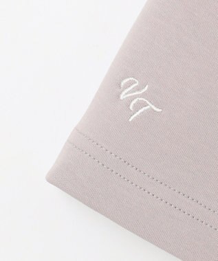 23区GOLF 【WOMEN】きれいめ ジャージー ワンピース 体型カバー 動きやすさ抜群 オールシーズンOK ベージュ系