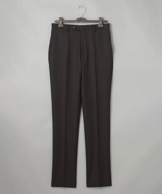 GOTAIRIKU 【御幸毛織】TIMEBRID スーツ ダークブラウン系8