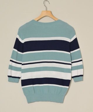 ONWARD Reuse Park 【J.PRESS】ニット春夏 ブルー