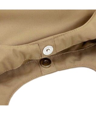 ROOTOTE 1034【ネコトート】EU.ラウンド.ブラブラネコ-A 02：キャメル