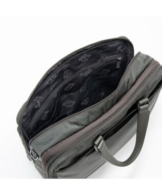 ACE BAGS & LUGGAGE Orobianco ジェッターノ ビジネスバッグ A4サイズ 14インチPC収納 16L エキスパンド ２気室 93152 オロビアンコ ダークグレー