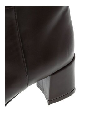 YECCA VECCA ロングブーツ Dark Brown