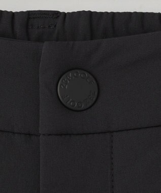 23区GOLF 【WOMEN】ストレッチ中綿カジュアルパンツ ブラック系