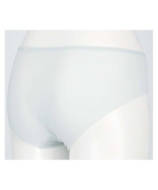 une nana cool 小さく見せるミニマイザーブラ レース ショーツ CR