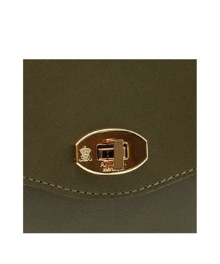 A.D.M.J. 【牛革】ヴィッテリアルマレクタングルショルダー AL