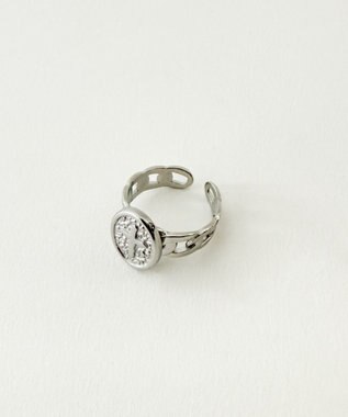 WEGO Lステンレスモチーフリング1