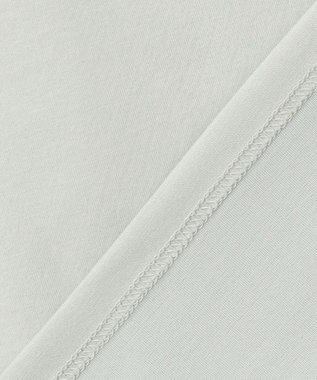 J.PRESS LADIES 【WEB限定・吸水速乾】OUKAプレーティング カットソー ライトグリーン系