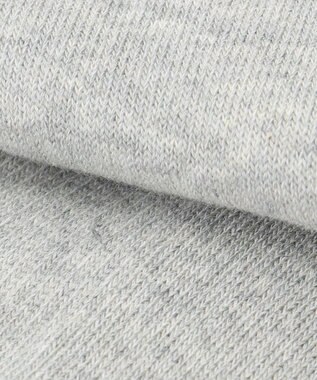 23区GOLF 【WOMEN】ナンバリング ハイソックス ライトグレー系