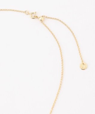 自由区 ストーンMIX ネックレス ピンク