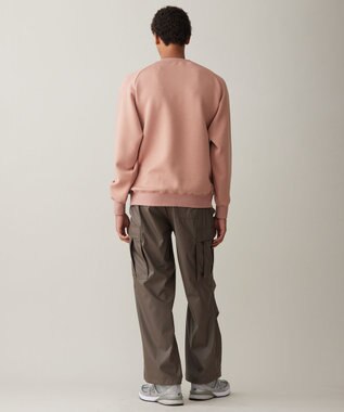 UNFILO MENS 【男女兼用】BEAUTY FORM JERSEY プルオーバー [24年春夏商品] ダスティ ピンク