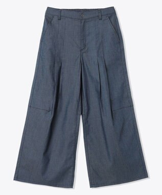 Columbia Columbia/ ウィメンズトゥリースワローワイドパンツ /コロンビア Dark Nocturnal