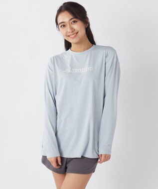 OP／FILA 【Kappa】ロングスリーブ Tシャツ
