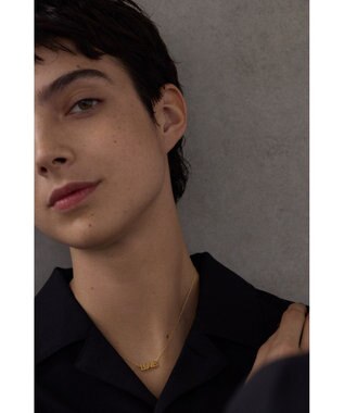 NAVE 【×NAVE】KNOWHOWコラボ Love Charm Necklace ゴールド系