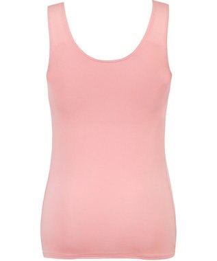 Wing インナー カップ付きノースリーブ 【シンクロブラトップ】 ラクなのにきれいなバストシルエット ウイング／ワコール ET1151 ストロベリー