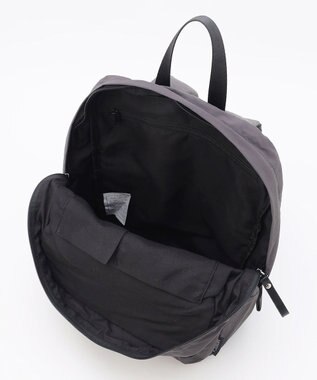 LA BAGAGERIE 【MONICA】フロントポケットバックパック ダークグレー