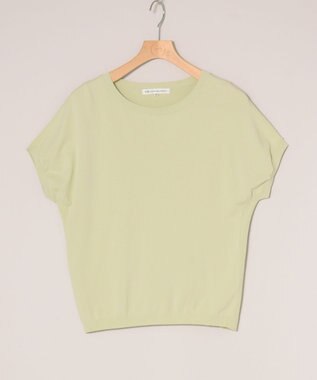 ONWARD Reuse Park 【23区】ニット春夏 グリーン