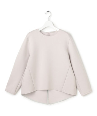 ICB 【先行予約・WEB限定カラーあり】ソフトダンボール スリットテール プルオーバー トープ