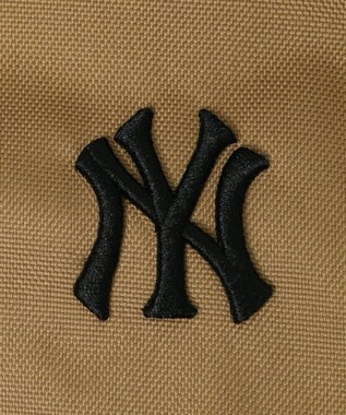 WEGO 【ユニセックス着用ITEM】MLBコードデザインデイパック ベージュ