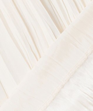 uncrave マシーンプリーツ ジレ オフ