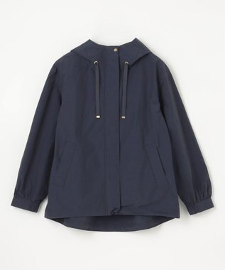 ANY 【撥水/UVカット/手洗い可】ラク映え撥水マウンパ ネイビー