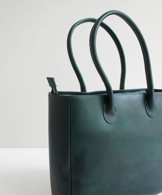 TIDEWAY Niks  トートバッグL グリーン