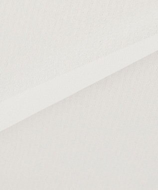 uncrave トリコットシフォン クルーネック カットソー（uncrave STANDARD） オフ