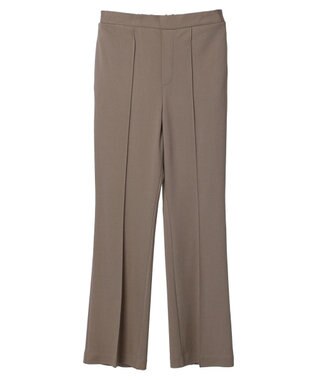 AMERICAN HOLIC 美・美・美　ポンチフレアパンツ Mocha