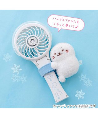 Mother garden しろたん くっつきマスコット 0