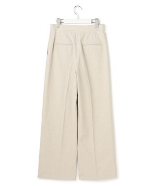 ICB L 【先行予約】シェルタリングドライオックス ワイドパンツ フラックス