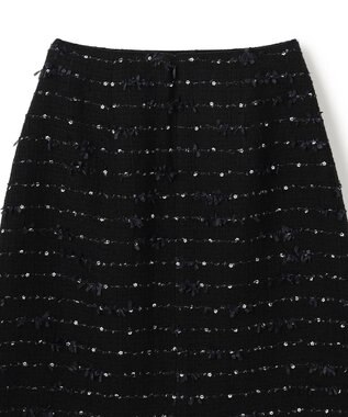 TOCCA 【八木アリサさん着用】【消臭】FLOWER HIDE AND SEEK スカート ブラック系