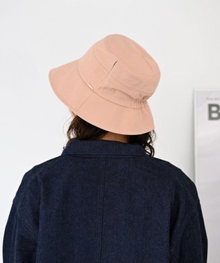 ATRENA コカゲル+ 花粉対策 バックギャザーダウン ピンク