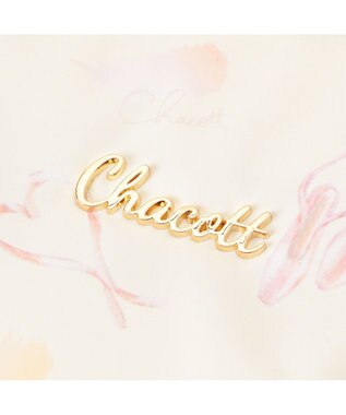 Chacott プリュームロールケース オフホワイト