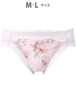 WACOAL ショーツ 【小さく見せるブラ】 BRB453とペア はきこみ丈あさめ はきごこちがよい レディース PRA153 /ワコール