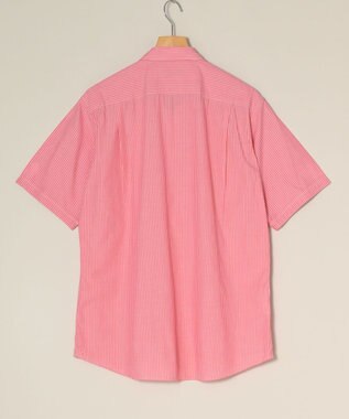 ONWARD Reuse Park メンズ商品【23区 HOMME】シャツ春夏 レッド