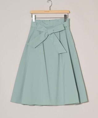 ONWARD Reuse Park 【組曲】スカート春夏 グリーン