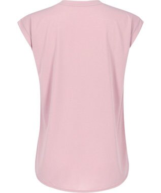 CW-X 【WOMEN】 CW-X トップス ノースリーブ カジュアルノースリーブ 吸汗速乾 レディース DLY103 /ワコール サーモンピンク