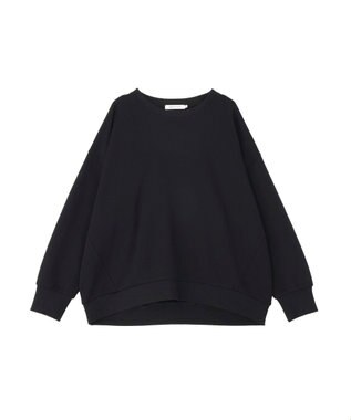 AMERICAN HOLIC コクーンスウェット Black