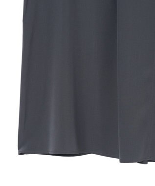 JOSEPH 【洗える】ニューCDCシルクブラウス　ブロンデル Smoke