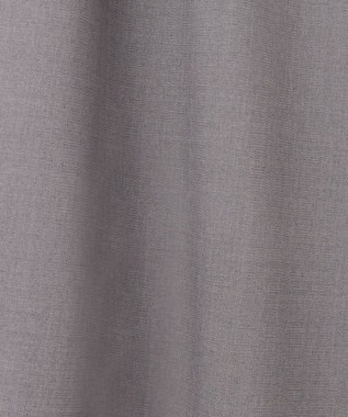 ANY L イージーケアライトストレッチサロペット グレー